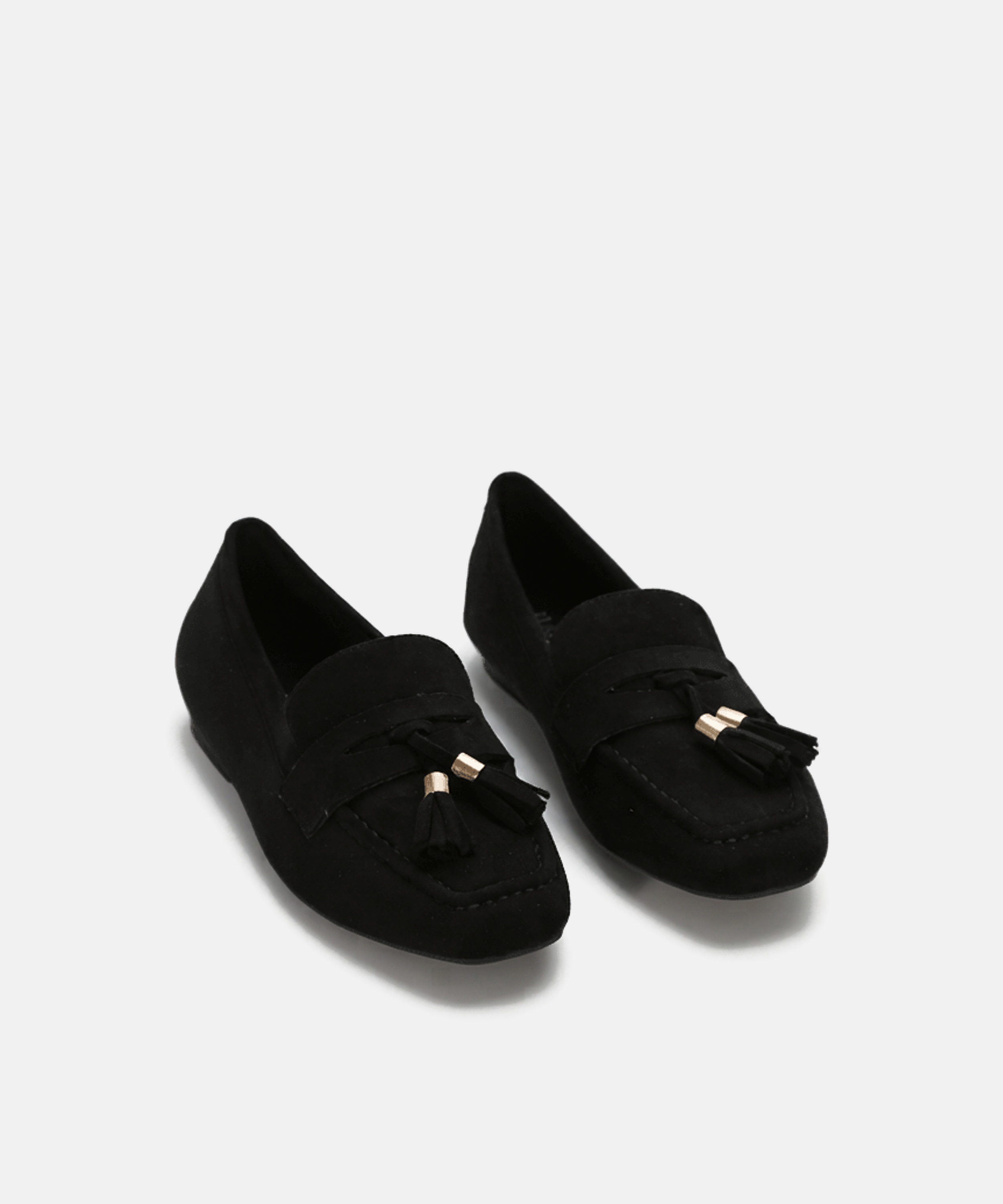 Mocassim raso borla image number null